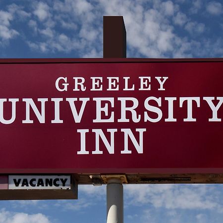 Greeley University Inn/ Greeley Inn 외부 사진